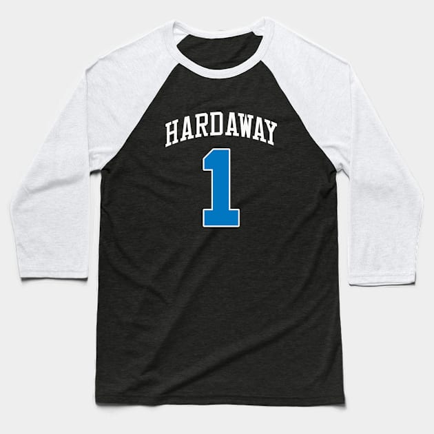 Penny Hardaway Orlando Baseball T-Shirt by Cabello's